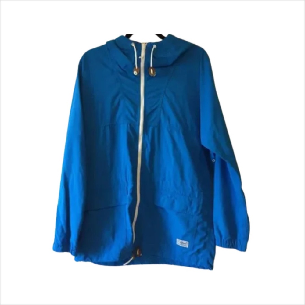 L.L. Bean Vintage Windbreaker